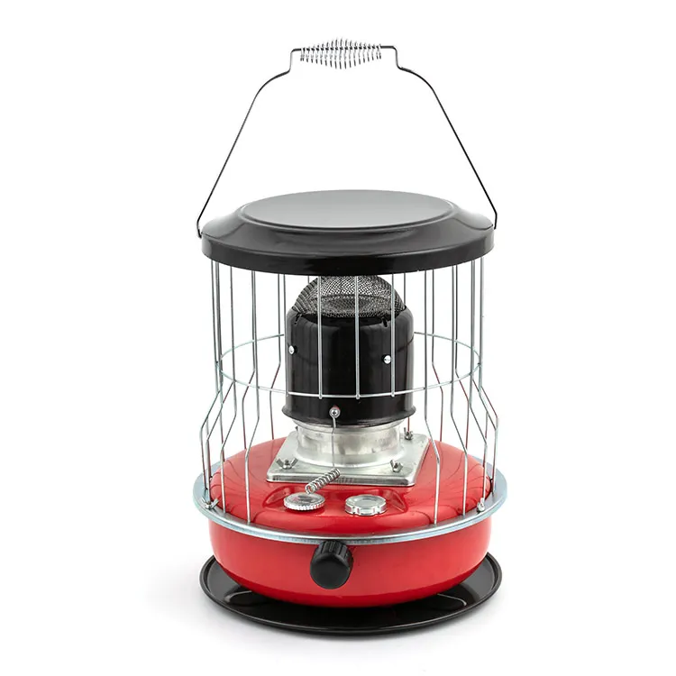 Virdeeler vun Outdoor Camping Kerose Heizung