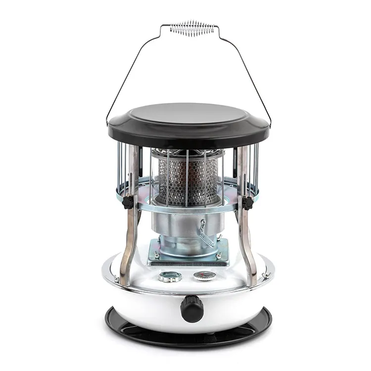 Braucht Dir Ventilatioun wann Dir e Kerose Heizung benotzt?