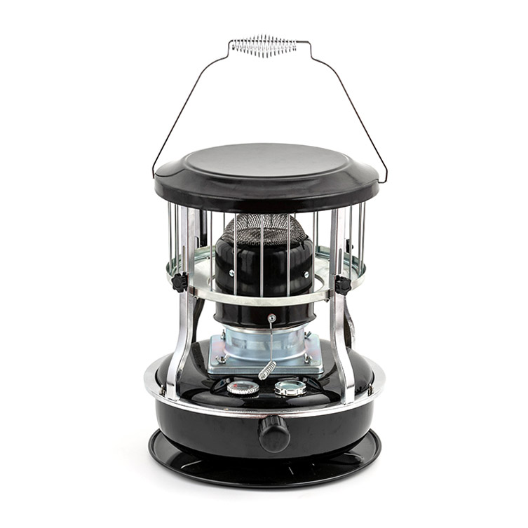Metal Kamäin Kerose Heizungen: Den neie Favorit fir Outdoor Heizung