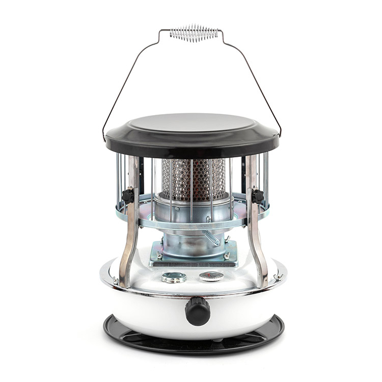 Wéi ass de 4.6L Glas Kamäin Kerosin Heizung Form Alldeeglech Heizungsbedürfnisser?