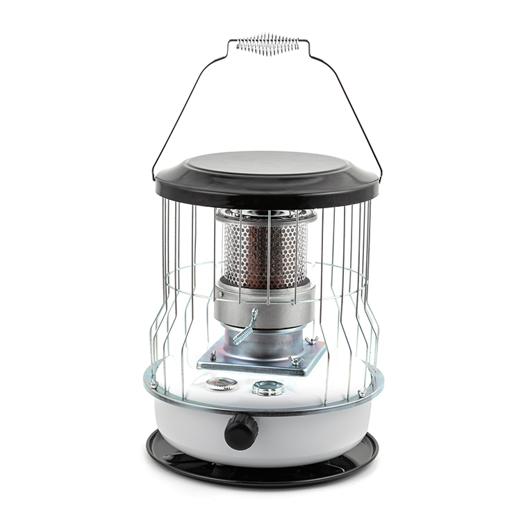 Wéi funktionnéiert e Glas Kamäin Kerosin Heizung fir zouverlässeg Off-Grid Hëtzt?